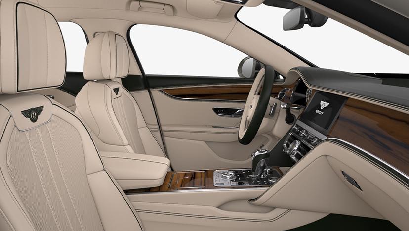 Bentley Flying Spur Interior Image