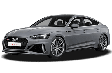 Audi RS5 Mileage