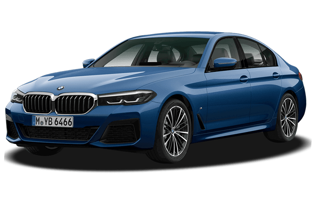 BMW 5 Series User Reviews