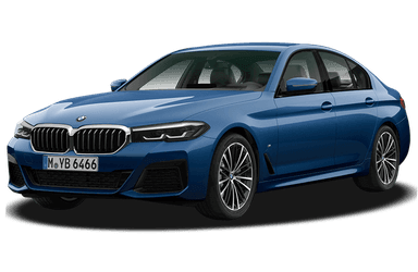 BMW 5 Series Mileage