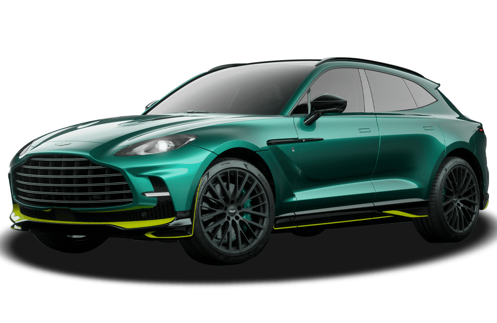 Aston Martin DBX Specifications