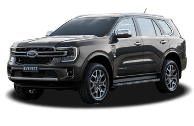 Ford Everest Mileage
