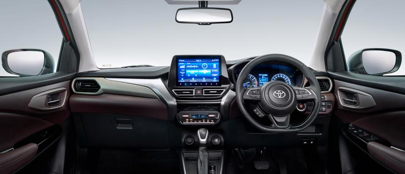 Toyota Urban Cruiser Taisor Interior Image