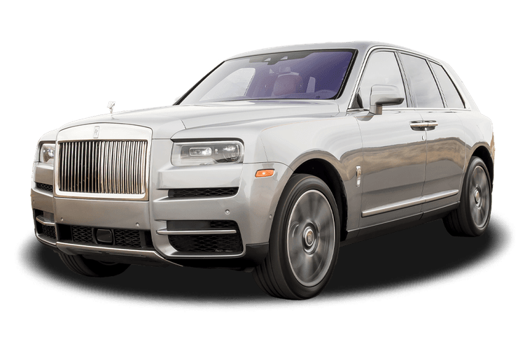 Rolls-Royce Cullinan featured image