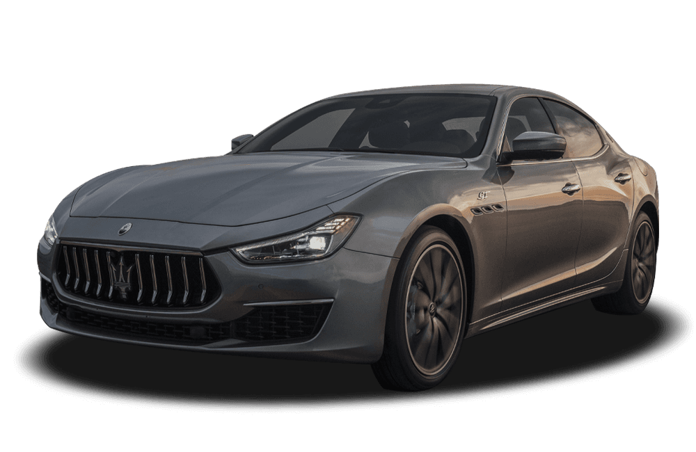 Maserati Ghibli Mileage