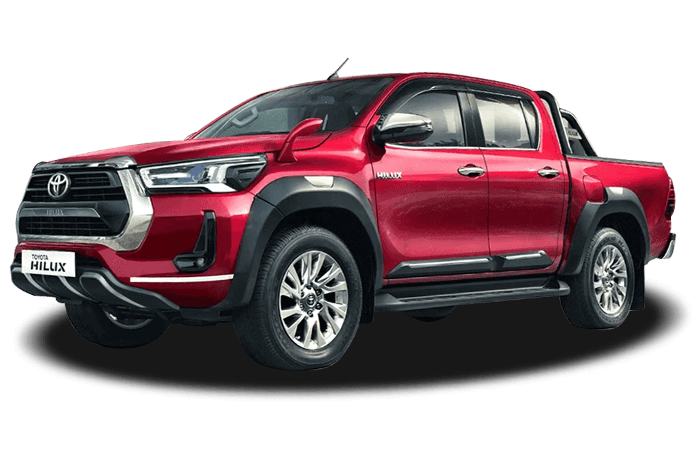 Toyota Hilux User Reviews