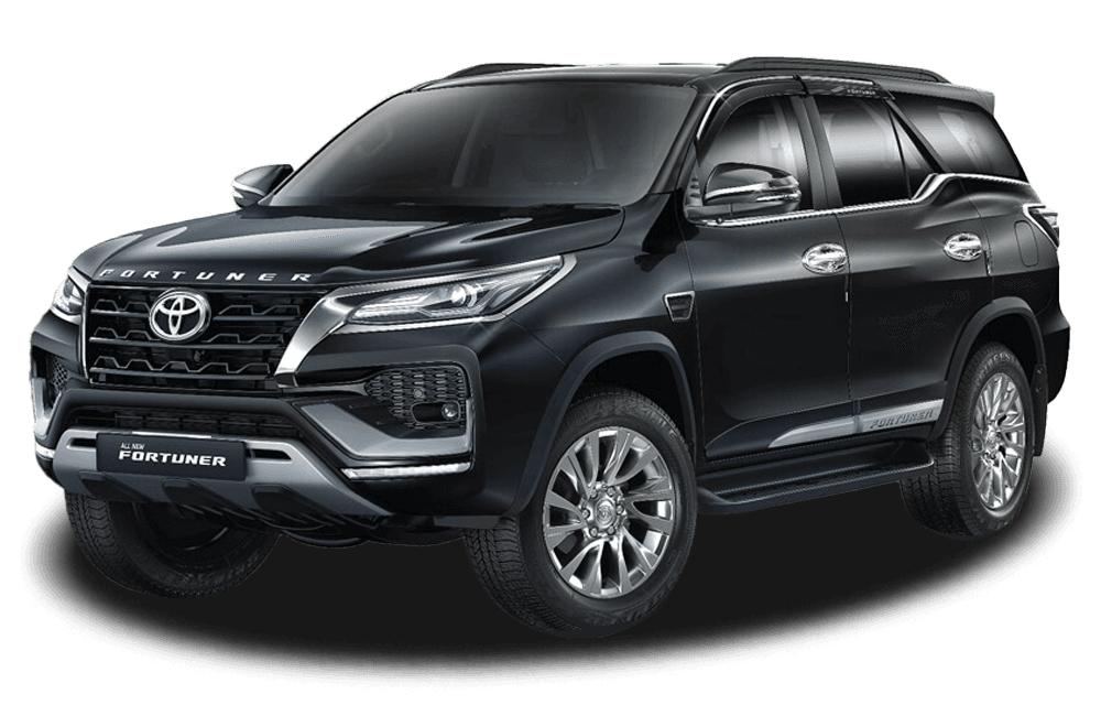Toyota Fortuner Specifications