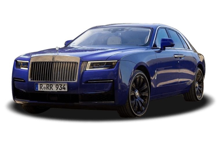 Rolls-Royce Ghost featured image