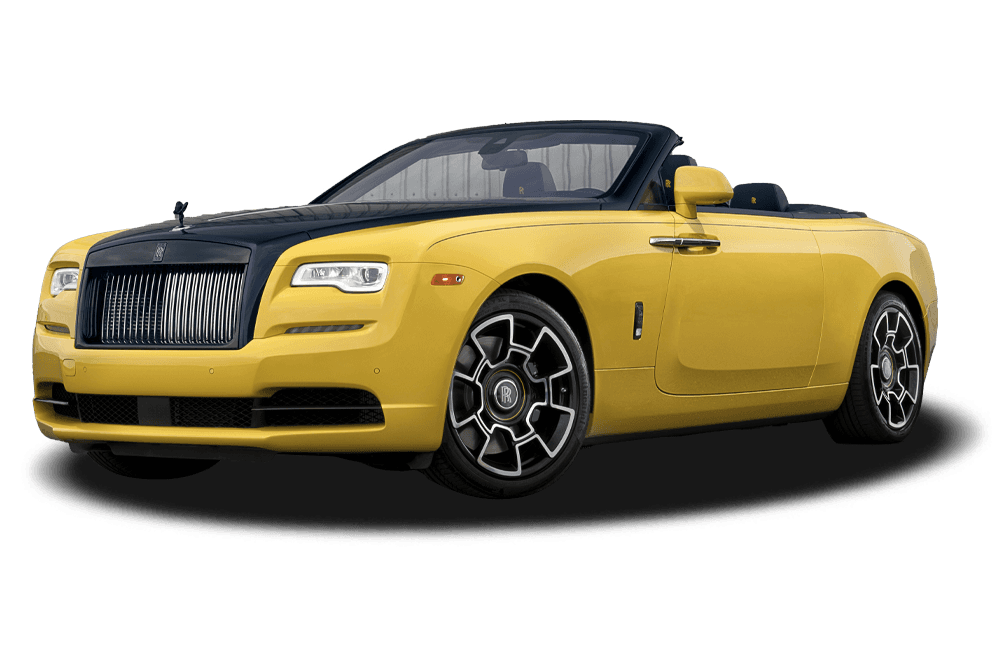 Rolls-Royce Dawn Mileage