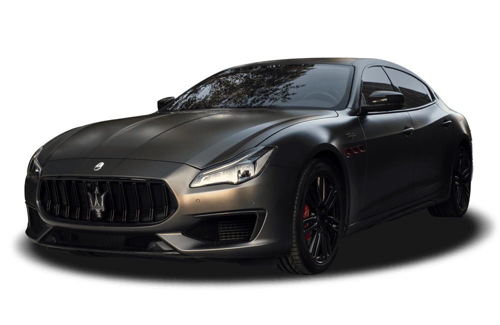 Maserati Quattroporte Specifications