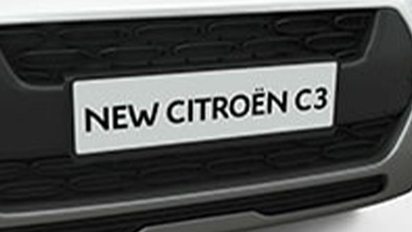 Citroen C3 Exterior Image