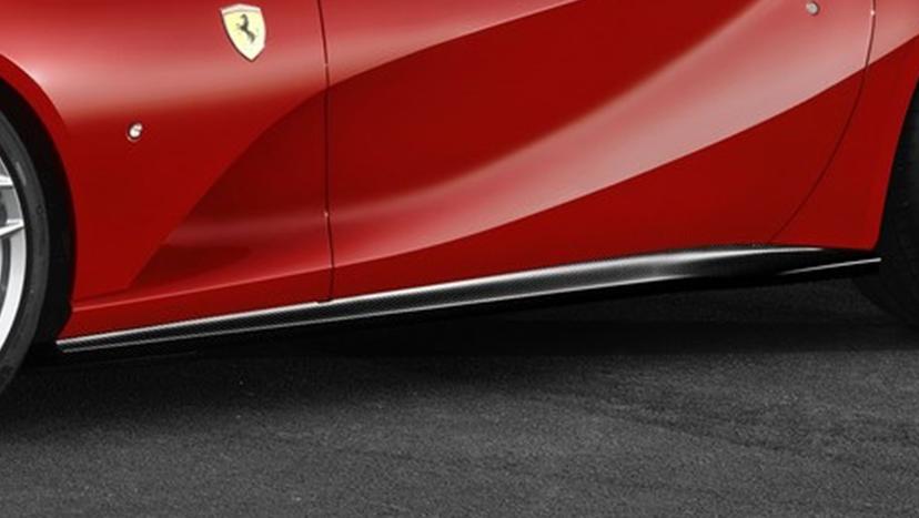 Ferrari 812 Exterior Image