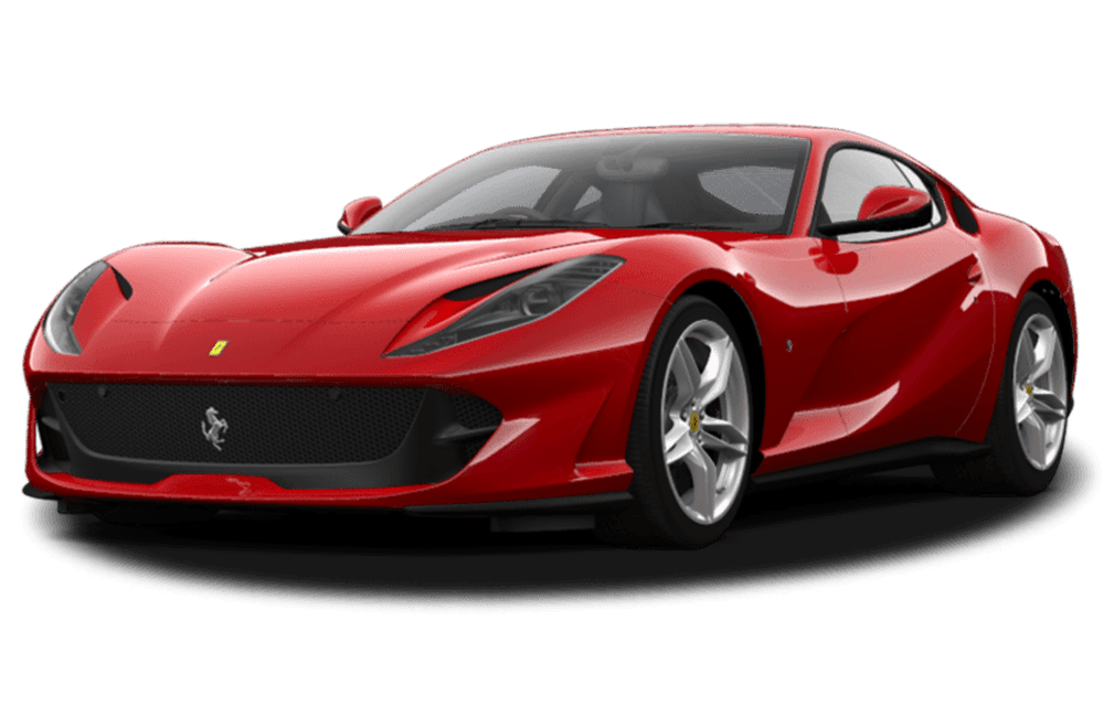 Ferrari 812 Specifications