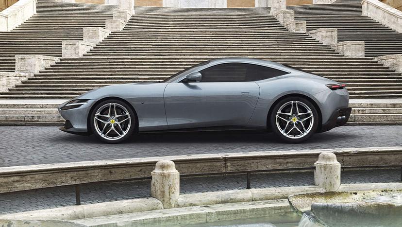 Ferrari Roma Exterior Image