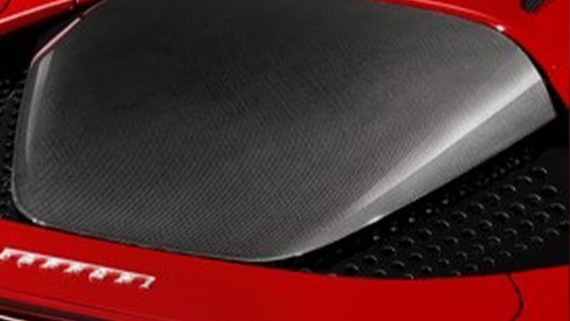Ferrari SF90 Stradale Exterior Image