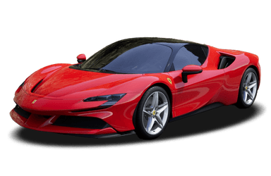 Ferrari SF90 Stradale Mileage