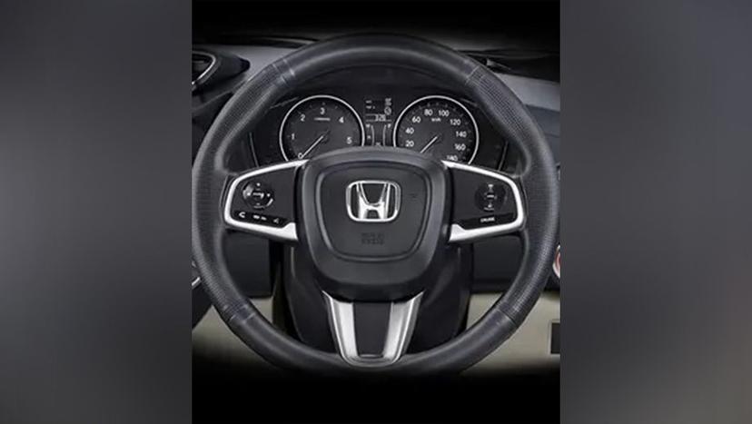 Honda Amaze Interior Image