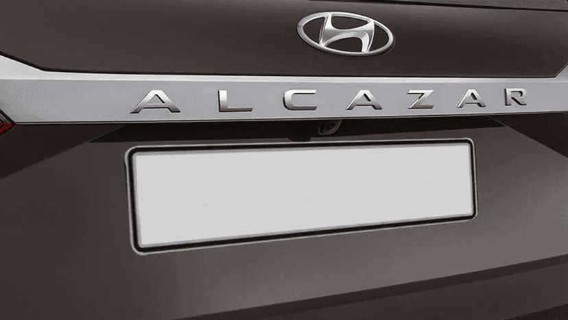 Hyundai Alcazar Exterior Image