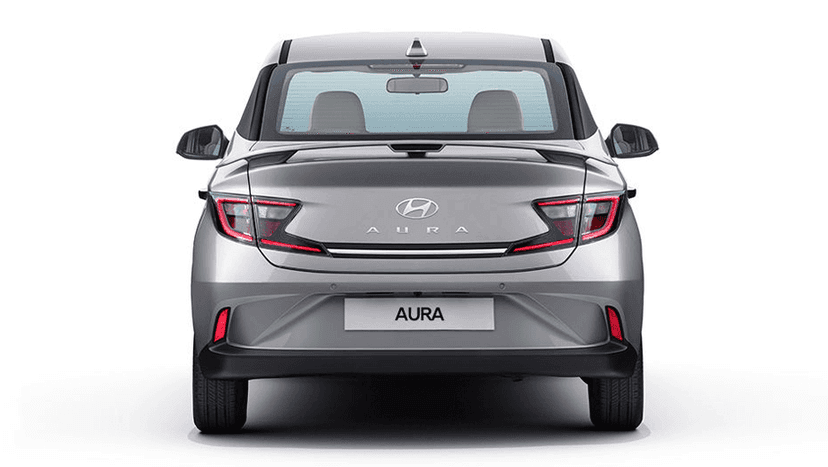 Hyundai Aura Exterior Image