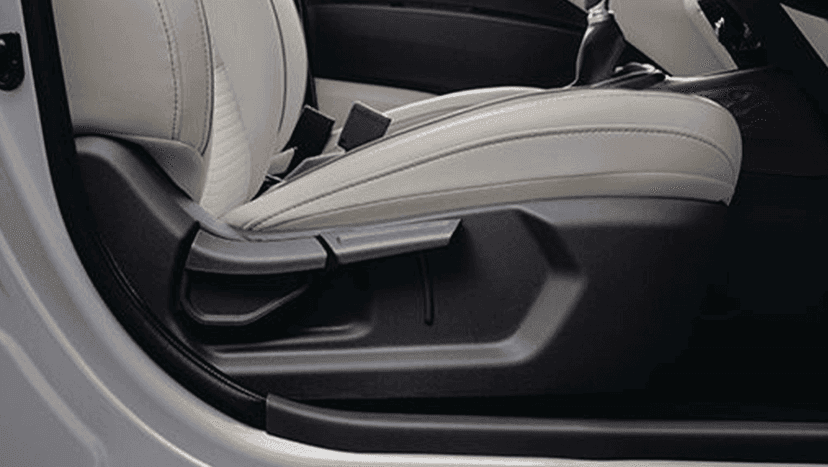 Hyundai Aura Interior Image