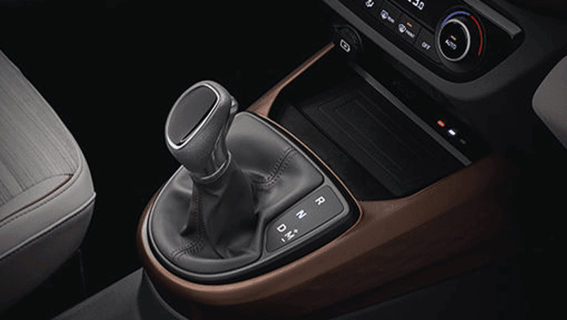 Hyundai Aura Interior Image