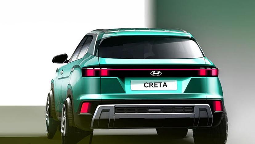 Hyundai Creta Exterior Image