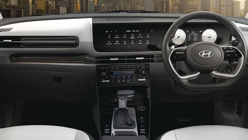 Hyundai Creta Interior Image