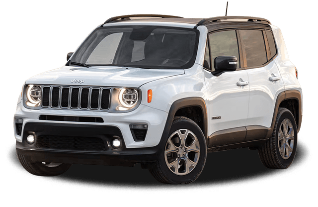 Jeep Renegade featured image