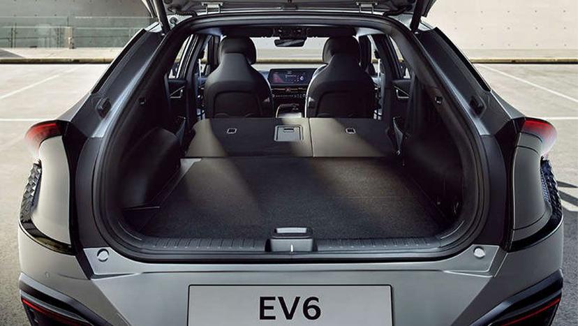 Kia EV6 Interior Image