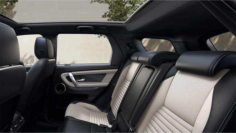 Land Rover Discovery Sport Interior Image