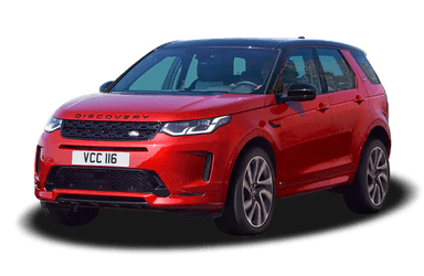 Land Rover Discovery Sport Mileage