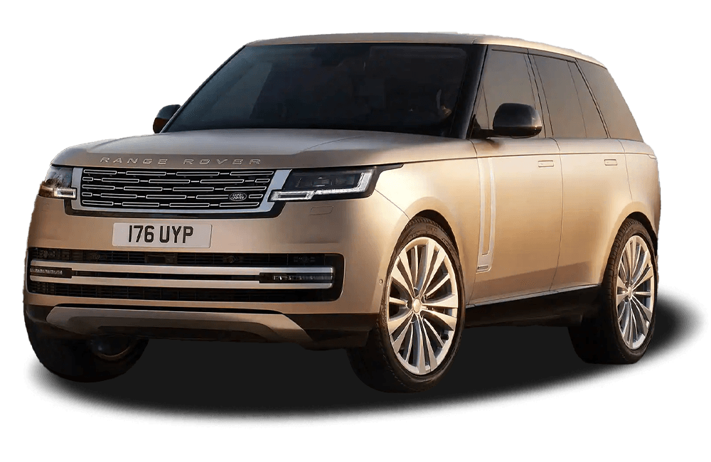 Land Rover Range Rover Mileage