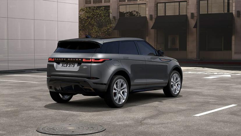 Range Rover Evoque 2018-2023 Exterior Image