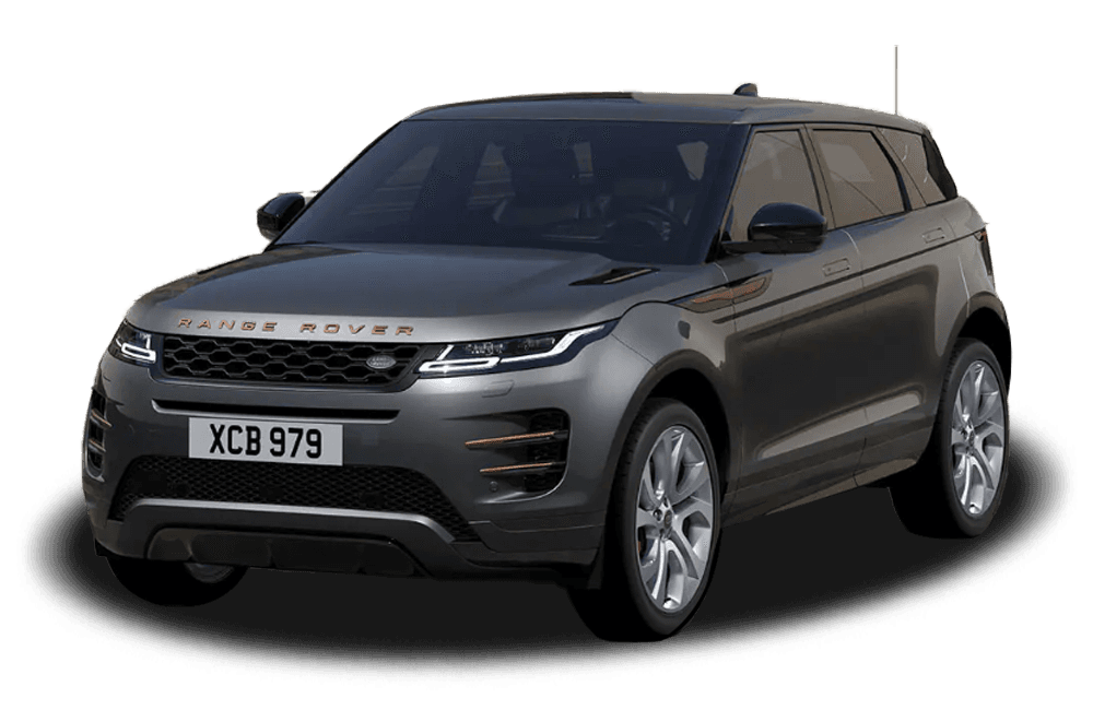Land Rover Range Rover Evoque 2018-2023 Specifications