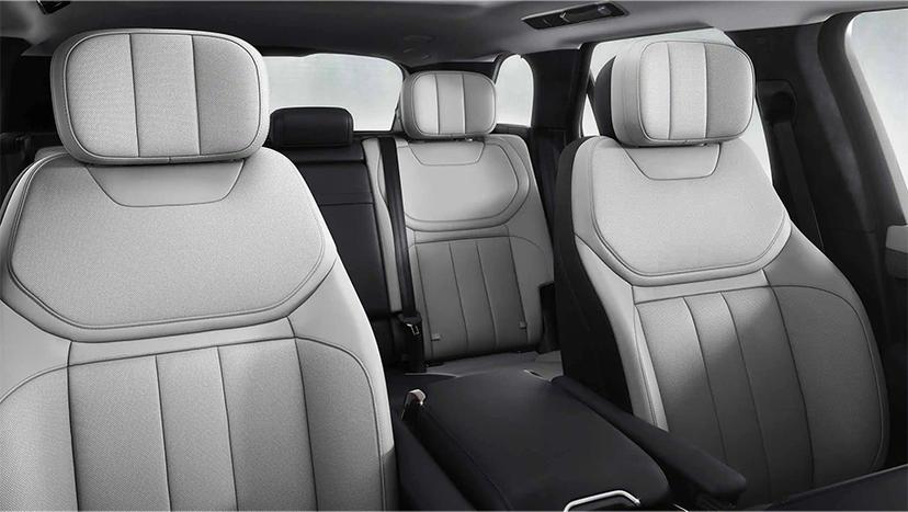 Land Rover Range Rover Sport Interior Image