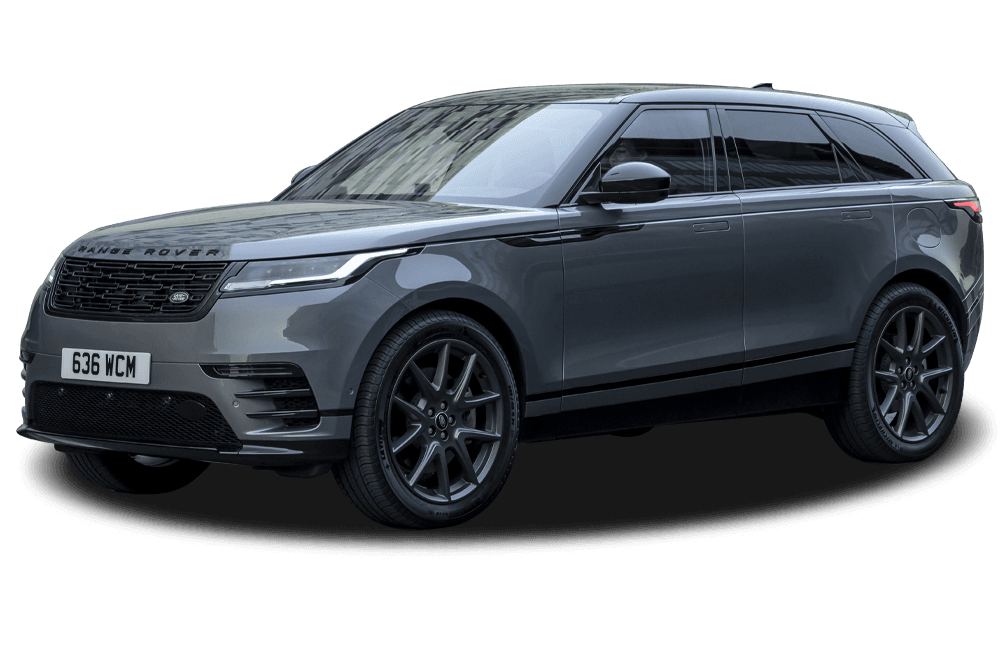 Land Rover Range Rover Velar Mileage