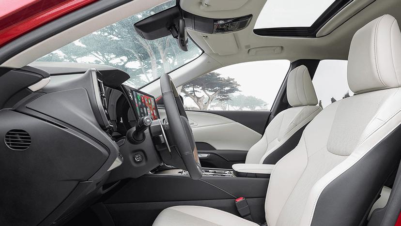 Lexus RX Interior Image