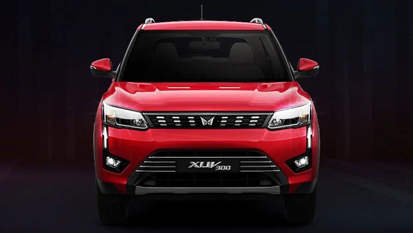 XUV300 Exterior Image