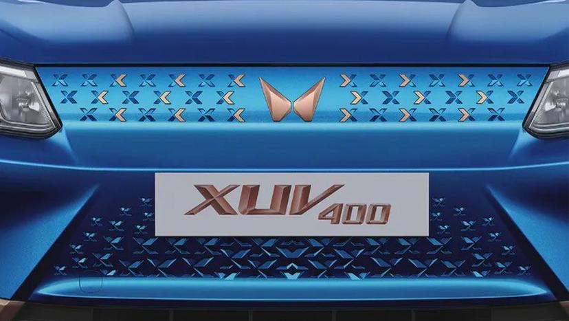 XUV400 EV Exterior Image