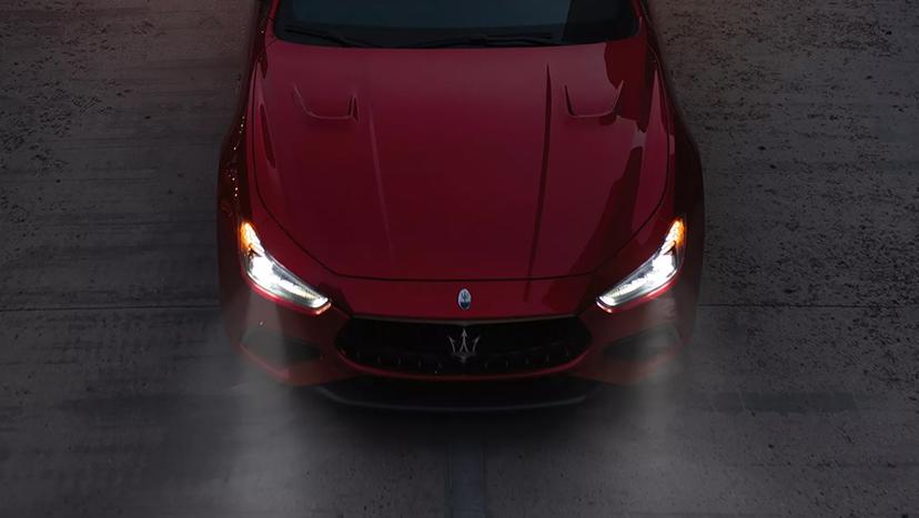 Maserati Ghibli Exterior Image
