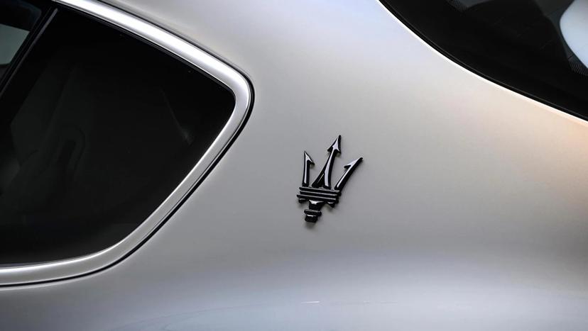 Maserati GranTurismo Exterior Image