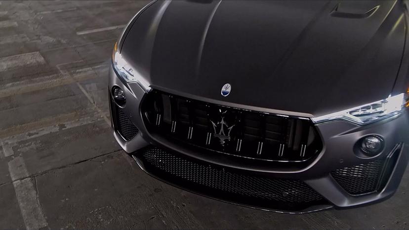 Maserati Levante Exterior Image