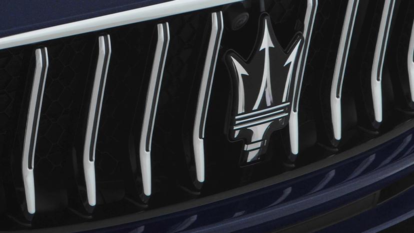 Maserati Quattroporte Exterior Image