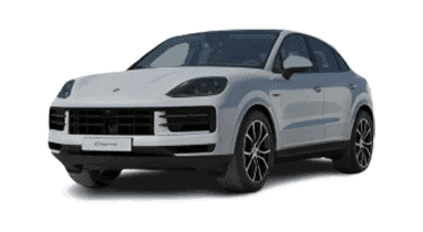Porsche Cayenne Coupe featured image