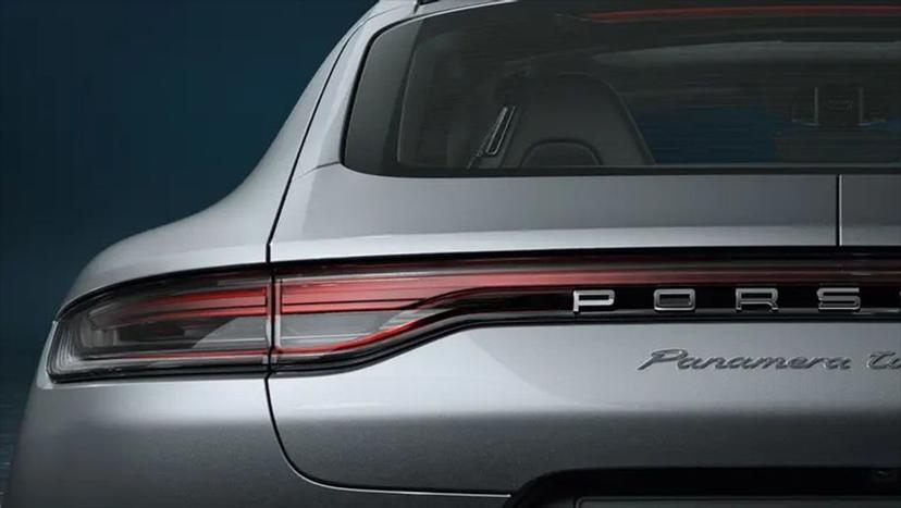 Porsche Panamera 2021-2023 Exterior Image