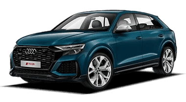 Audi RS Q8 Specifications