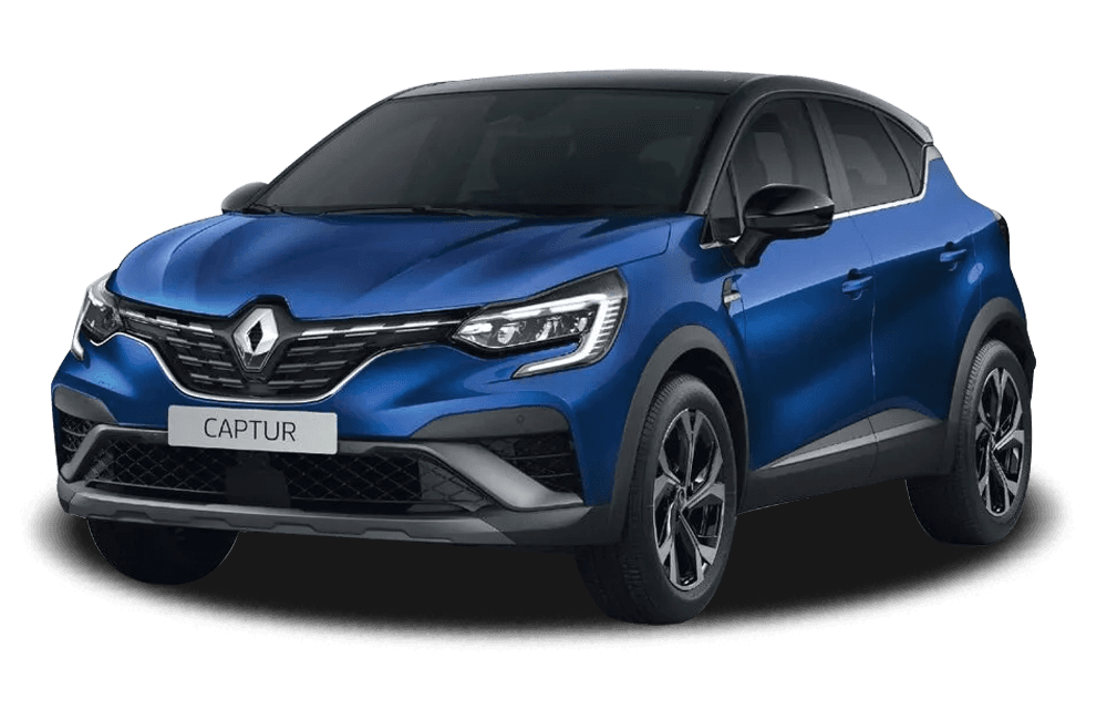 Renault Captur Specifications