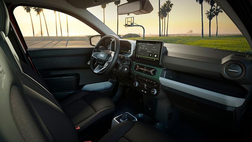 Renault Duster Interior Image