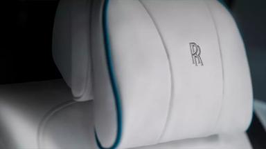 Rolls-Royce CullinanInterior image
