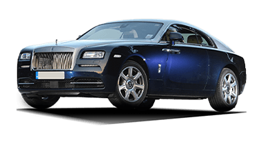 Rolls-Royce Wraith featured image